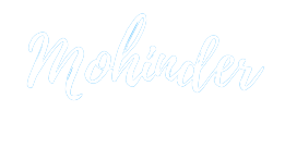 Mohinder
